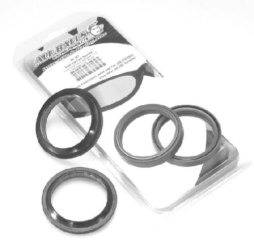 ALL BALLS FORK OIL SEAL&DUST SEAL KIT 