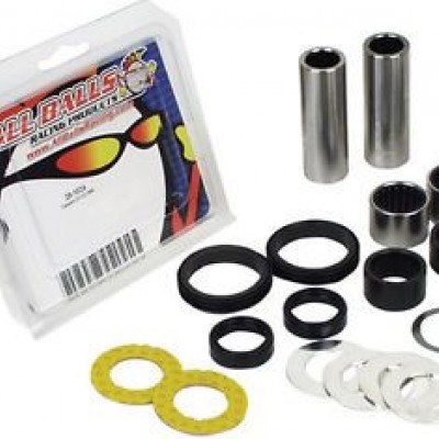 ALL BALLS LOWER REAR SHOCK BEARING KIT SUZUKI RM85 (04) RM85L (04)