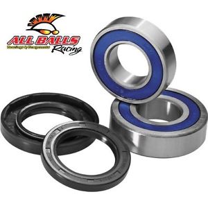 ALL BALLS WHEEL BEARING - SEAL KIT  REAR YAMAHA GT80 (83-85)