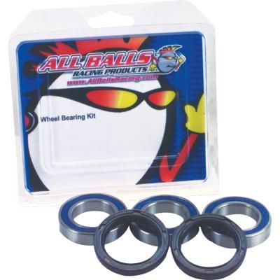 ALL BALLS WHEEL BEARING - SEAL KIT  REAR HONDA CBR 600F 95-96, CBR 900 RR 93-95, VT 750