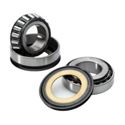 ALL BALLS STEERING BEARING KIT KAWASAKI BN 125 (01-07) EL 250 (88-94) EX 250 (86-10) KZ 400 (80-83) ER-5 (97-06) GPZ 500 (22-1014)