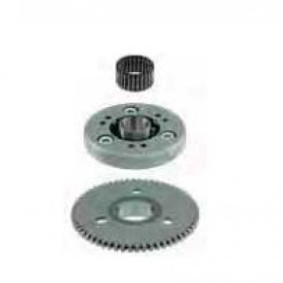 KVAČILO + ZUPČANIK ANLASERA SET KYMCO PEOPLE (LC) 250 (03-04) MXU 250