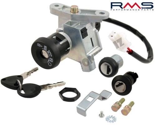 SET BRAVA RMS <br>* HONDA SH 125/150 (2005-2008)