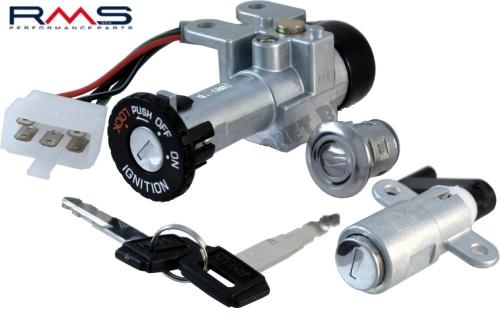 BRAVE SET / KONTAKT BRAVA KYMCO PEOPLE 50/125 (1999-2004) <br> (RMS: 246050490)