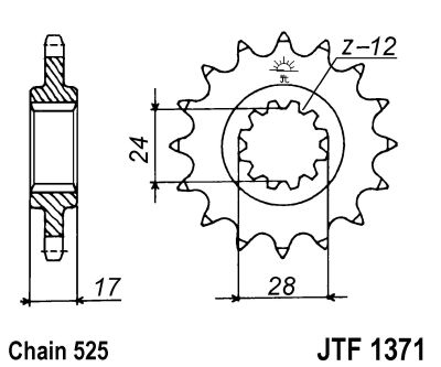 LAN�ANIK PR.JT 1371 15Z
