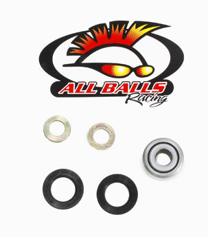 ALL BALLS LEŽAJ SET STRAŽNJI DONJI HONDA CR125R (96) CR250R (96)