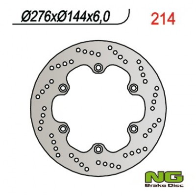 NG DISK HONDA  HONDA NT650/700V 