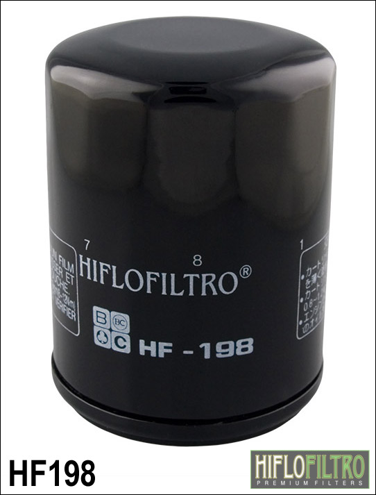 FILTER ULJA HIFLO HF198