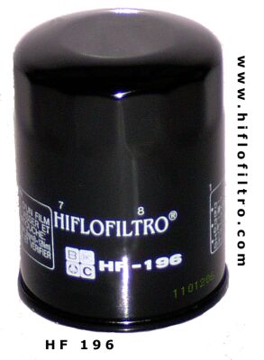 FILTER ULJA HIFLO HF196