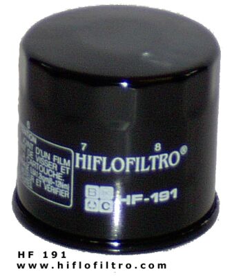 FILTER ULJA HIFLO HF191