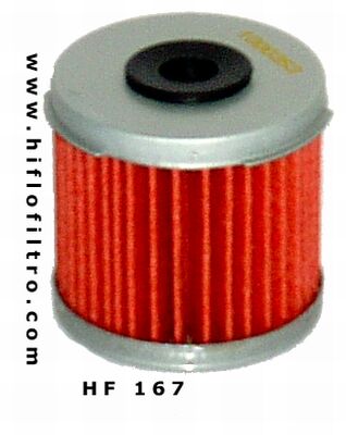 FILTER ULJA HIFLO HF167
