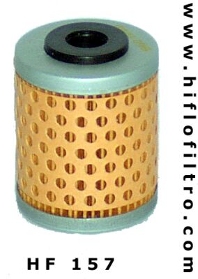 FILTER ULJA HIFLO HF157