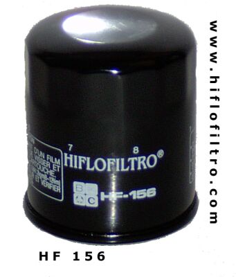 FILTER ULJA HIFLO HF156