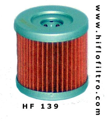 FILTER ULJA HIFLO HF139