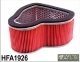 HIFLO FILTR POWIETRZA HONDA VTX 1800 02-08