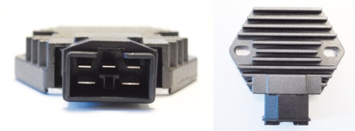 REGULATOR NAPONA HONDA CBR / VTR / VT / VFR (RGU107, ESR587, 2344)