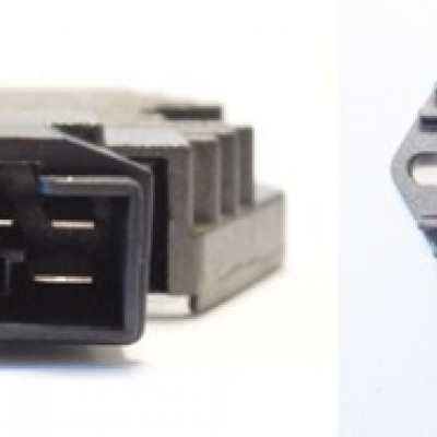 REGULATOR NAPONA HONDA CBR / VTR / VT / VFR (RGU107, ESR587, 2344)