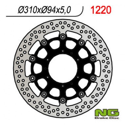 DISK PR. NG CBR 1000 RR 08 -