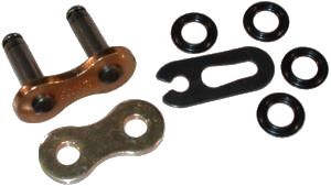 SPOJNICA LANCA S OSIGURAČEM DID 520ATV2-FJ