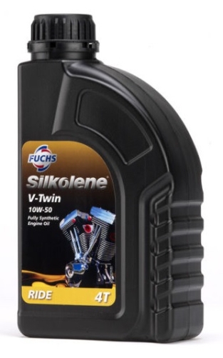 ULJE SILKOLENE V TWIN 10W-50 <BR>* 1 LIT