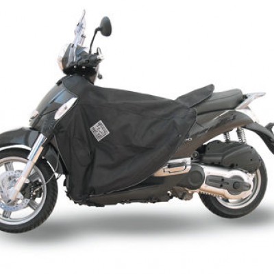 Termoscud®, scooter leg cover  Aprilia Scarabeo 250/300/400/500 from 2006