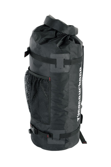 TUCANO URBANO VODOOTPORNA TORBA SMALL CRNA