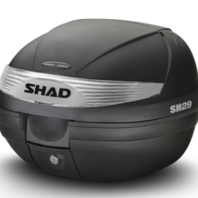 KOFER - SHAD SH29 / 29 LIT <BR>* MAT CRNI