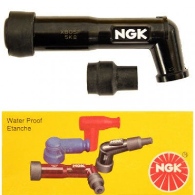 LULICA NGK XD05F / 102° / 5.0 kΩ / CRNE BOJE