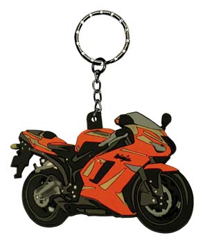 GUMENI PRIVJESAK KAWASAKI ZX6R