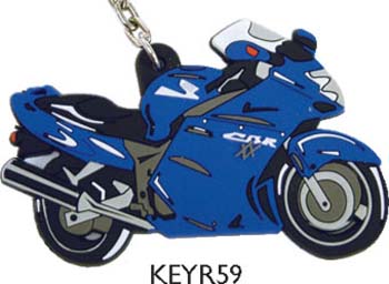 DISCONTINUED (GUMENI PRIVJESAK HONDA CBR1100XX)