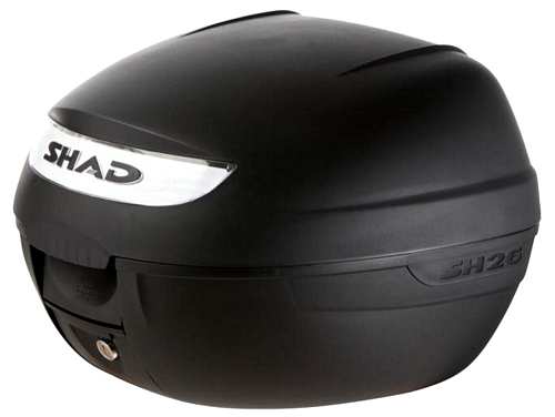 KOFER - SHAD SH26 / 26 LIT <BR>* MAT CRNI