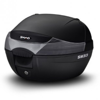 KOFER - SHAD SH33 / 33 LIT <BR>* MAT CRNI