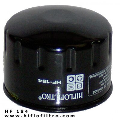 FILTER ULJA (P5002) HIFLO FILTRO: HF184