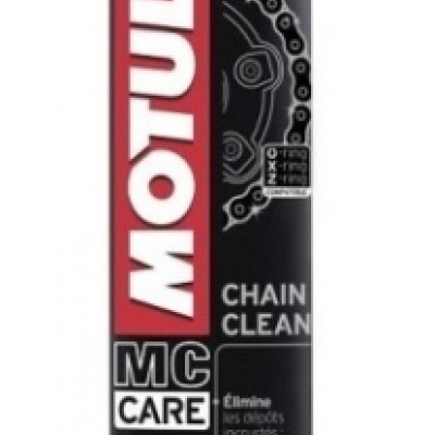 MOTUL C1 CHAIN CLEAN / SPREJ ZA ČIŠČENJE POGONSKOG LANCA <BR>* 400 ML