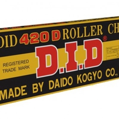 LANAC DID 420 D / BEZ O-RINGA / 126 LINKOVA <BR>*