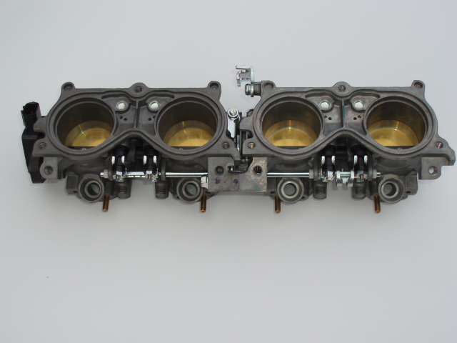 USISNO TIJELO / THROTTLE BODY ASSY. / CBR 600 RR (05-06) - RABLJENO (16401-MEE-A01)