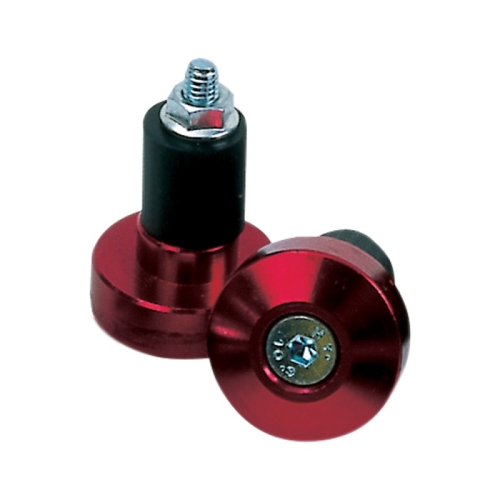 UTEZI VOLANA / UPRAVLJAČA CRVENI - OXFORD <BR>* ZA UPRAVLJAČE PROMJERA 22 MM