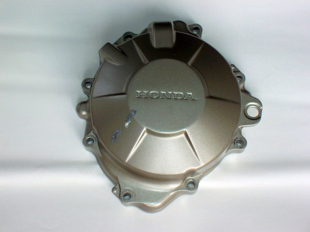 DEKL LIJEVI / POKLOPAC ALTERNATORA HONDA CBF600 N/S (08-10) - RABLJENO (11321-MER-305)