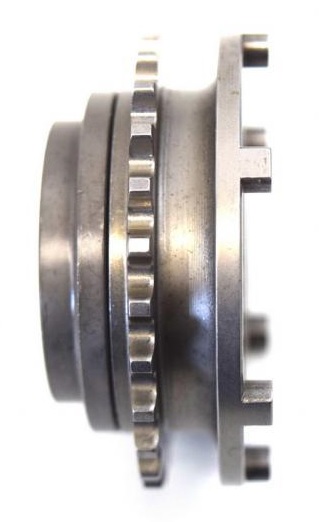 POGONSKI ZUPČANIK ULJNE PUMPE CB 600 F (98-13), CBF 600 N/S (04-10), CBR 600 F (98-12), CBR 600 RR (03-13), CBR 1100 XX (97-98) - RABLJENO (15131-MAL-A01)