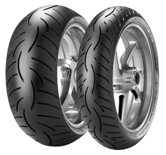 GUMA METZELER 120/70ZR17 ROADTEC Z8 INTERACT (58W) DOT 2018