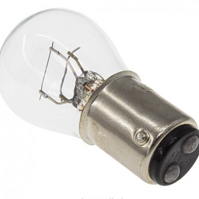 SIJALICA / ŽARULJA 6V 10/3W BAY15D OEM HONDA (34906-030-013)