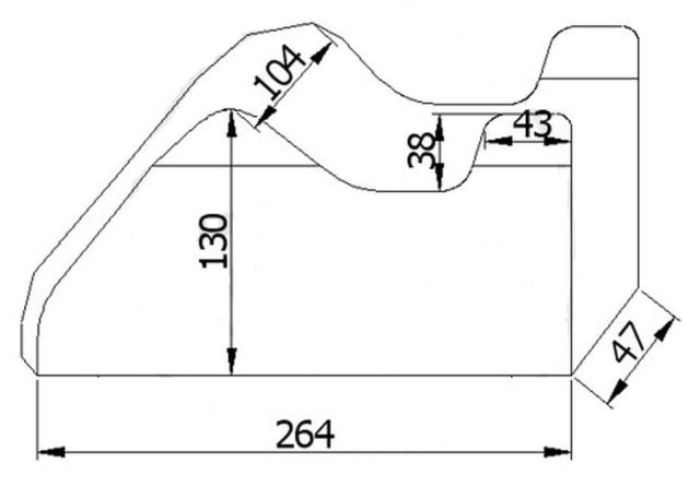 PREKRIVAČ / NAVLAKA / CERADA ZA MOTOCIKLE I SKUTERE S KOFEROM ZA UNUTARNJU UPOTREBU (INDOOR) JMP <br> VELIČINA: XXL