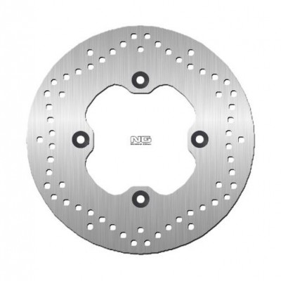 DISK KOČIONI ZADNJI HONDA @, NES, CB, FJS, NSS, SH, XLV, XRV / 1988-2022 <br> NG BRAKES: NG209