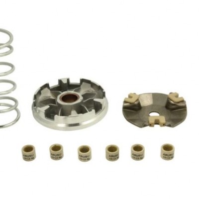 VARIOMAT KOMPLET PEUGEOT 50 2T Speedfight 1/2/3, Buxy, Treker, Elyseo, Ac
