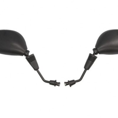 OGLEDALA / RETROVIZORI PAR (1 KOM 8MM DESNI NAVOJ ↻ + 1 KOM 8MM LIJEVI NAVOJ ↺) <br> (INPARTS: IP000003)