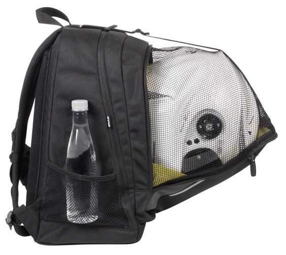 RUKSAK SHAD 26 LIT S PROŠIRENJEM ZA KACIGU (SL86)