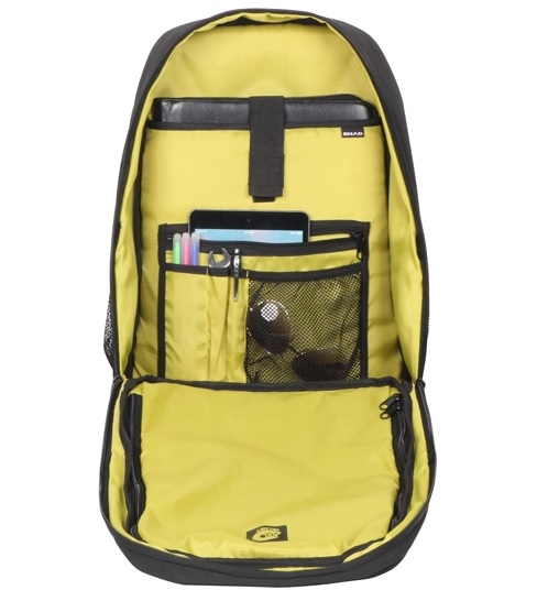 RUKSAK SHAD 26 LIT S PROŠIRENJEM ZA KACIGU (SL86)