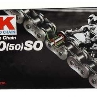 LANAC RK TAKASAGO RK530SO O-RING / 118 LINKOVA ZA MOTOCIKLE DO 900 CM/40,0 KN (RK530SO.118)