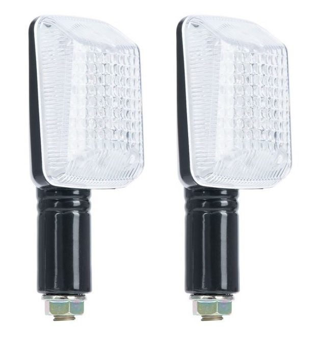 ŽMIGAVCI LED PAR (2 KOM ) 12V/1W E-MARK OXFORD (EL335)