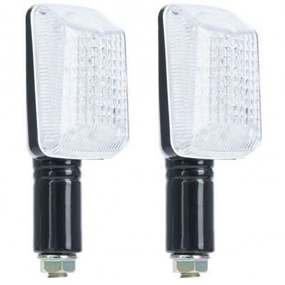 ŽMIGAVCI LED PAR (2 KOM ) 12V/1W E-MARK OXFORD (EL335)